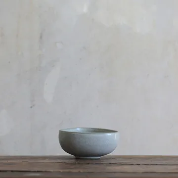 ボウル no. 8 - Ash grey - Ro Collection | ロ コレクション
