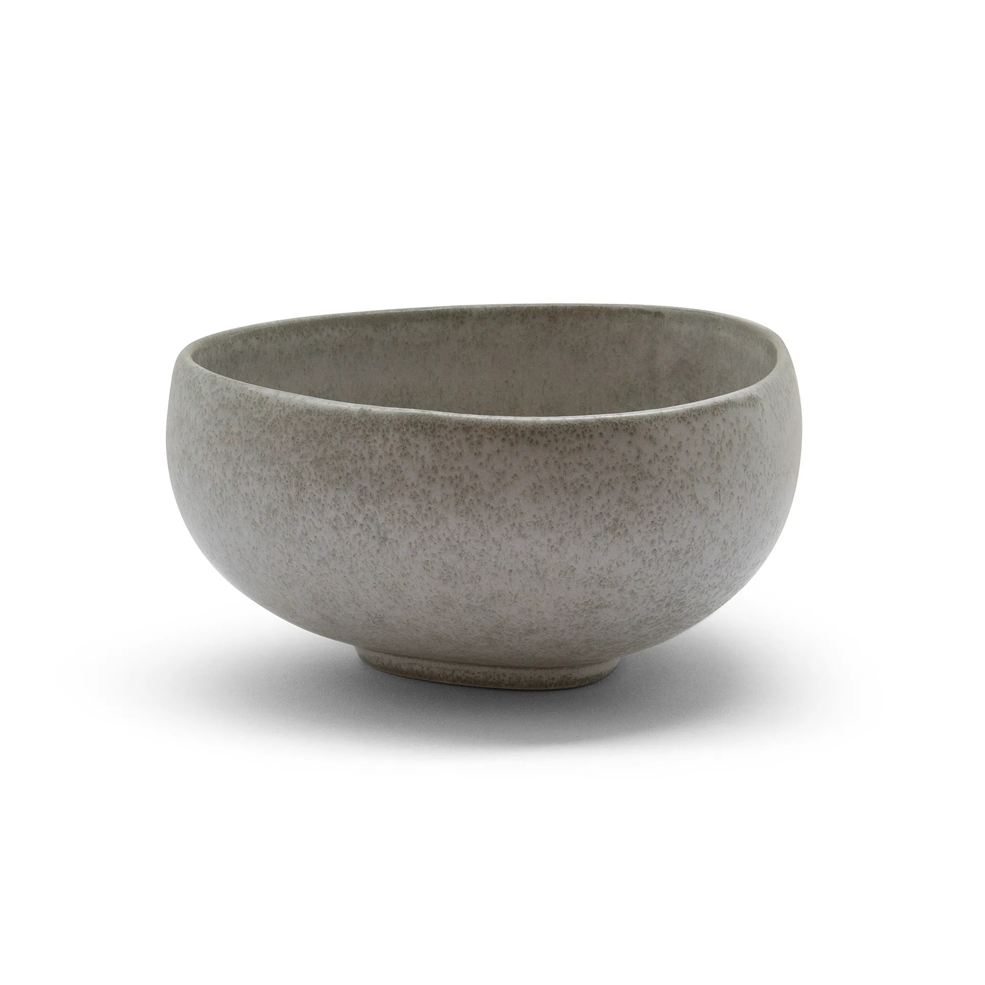 ボウル no. 8, Ash grey Ro Collection | ロ コレクション
