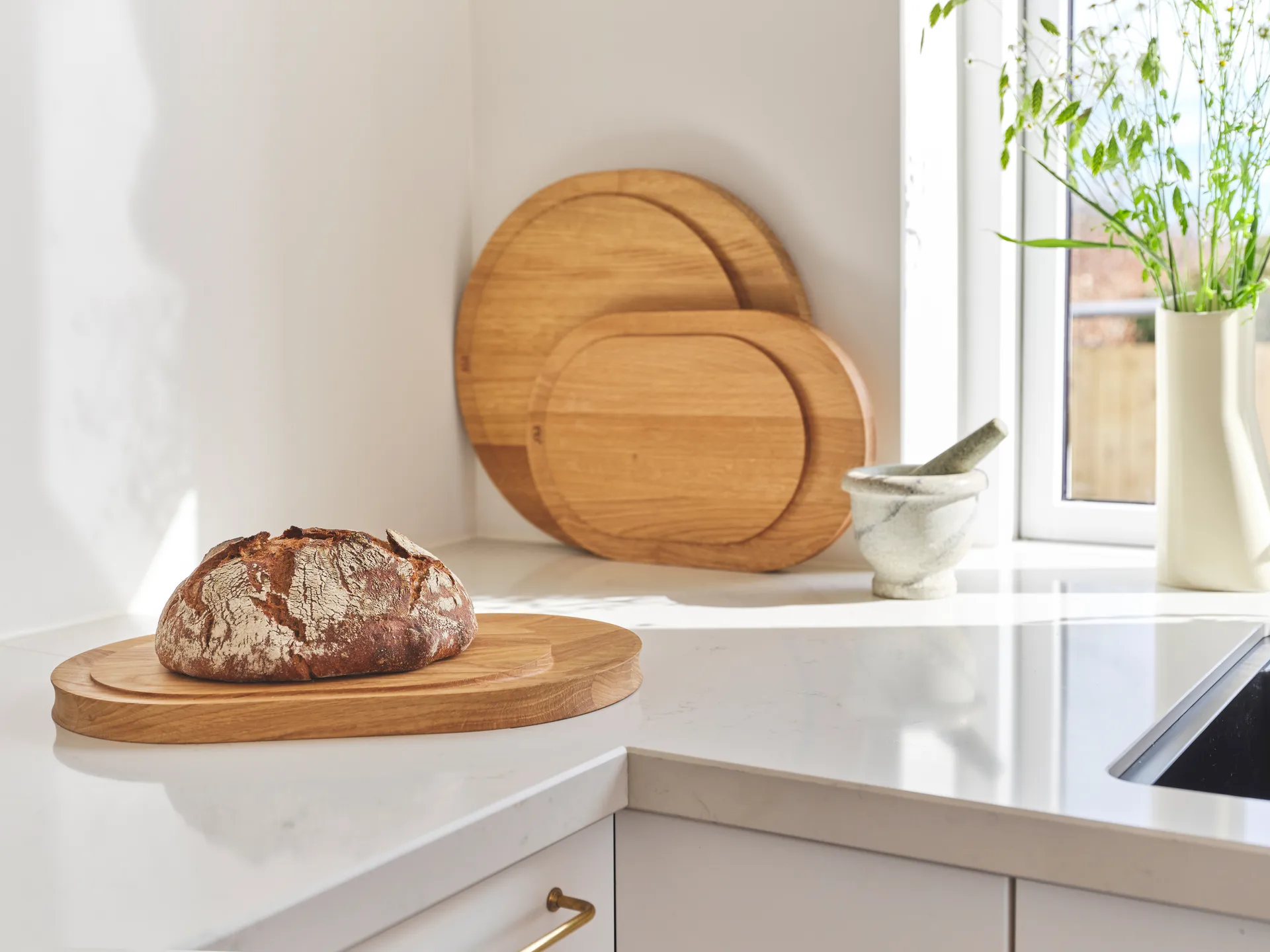 Oak board no. 62, Medium Ro Collection | ロ コレクション