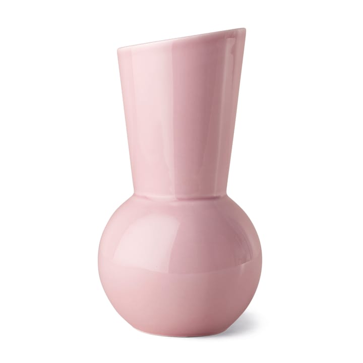 Oval 花瓶 no. 66, Rose pink Ro Collection | ロ コレクション