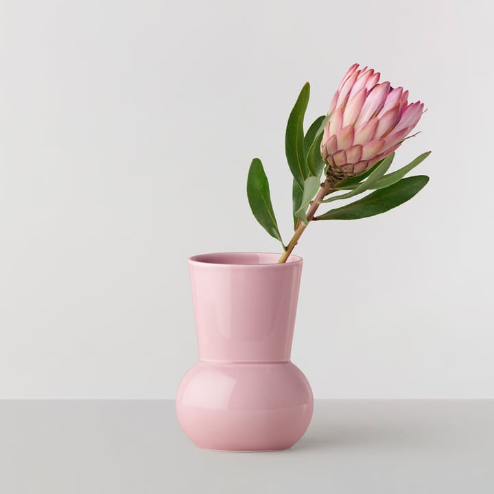 Oval 花瓶 no. 66, Rose pink Ro Collection | ロ コレクション