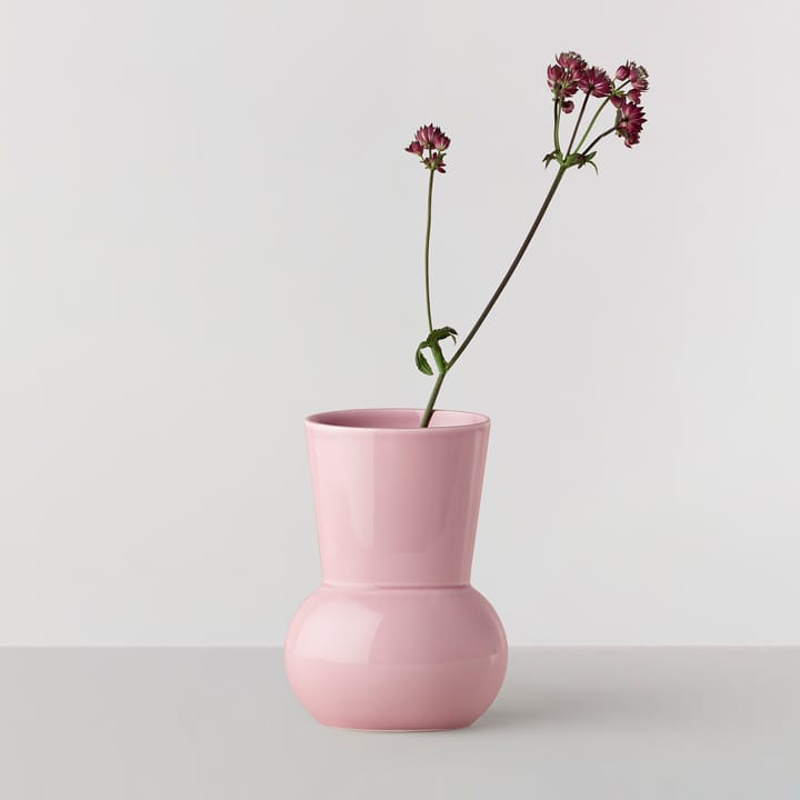Oval 花瓶 no. 66, Rose pink Ro Collection | ロ コレクション