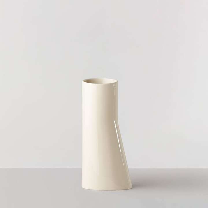 Oval 花瓶 no. 67, Vanilla Ro Collection | ロ コレクション