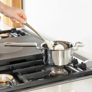 316 Series ソースパン - Stainless steel, 14 cm - Robert Welch | ロバート ウェルチ