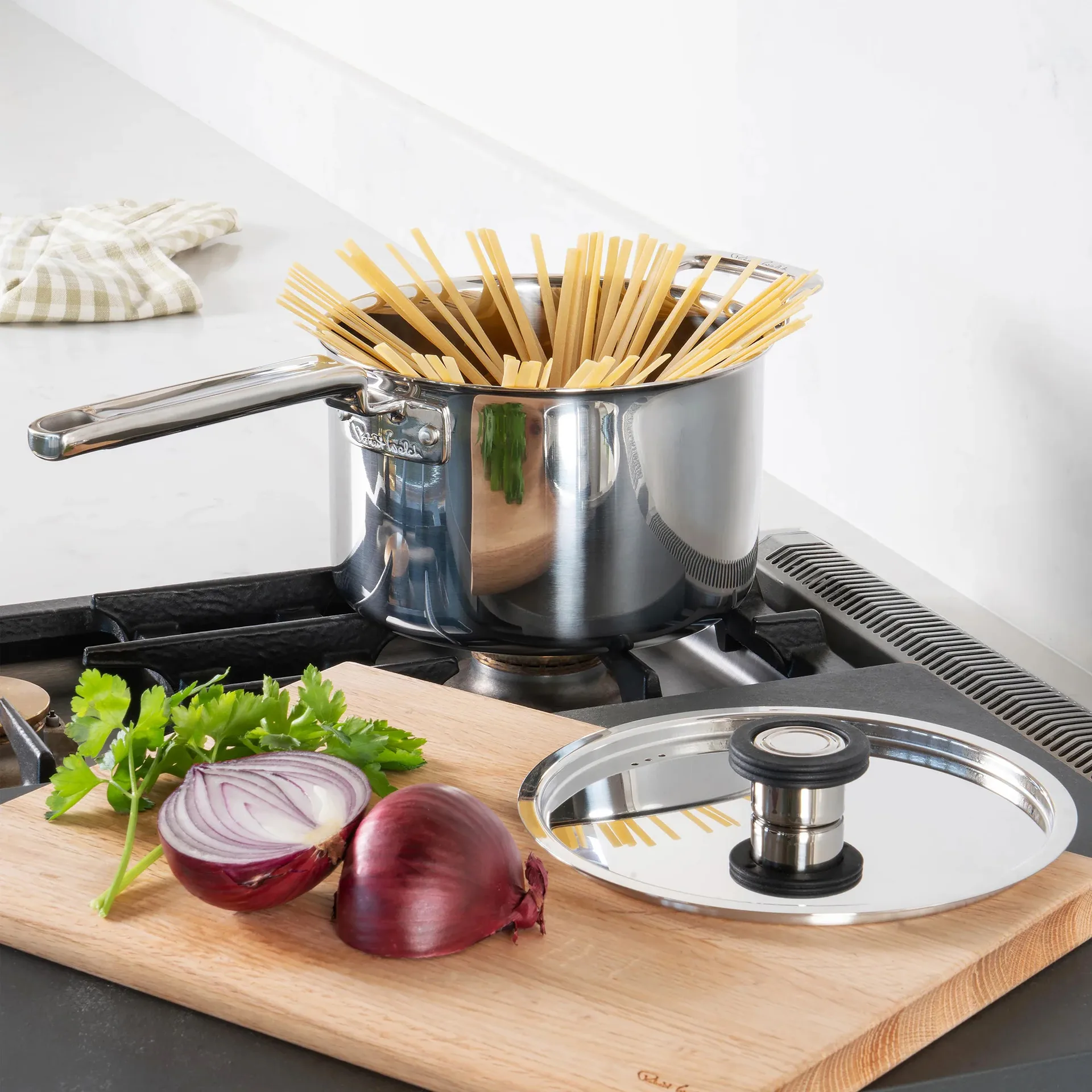 316 Series ソースパン, Stainless steel, 18 cm Robert Welch | ロバート ウェルチ