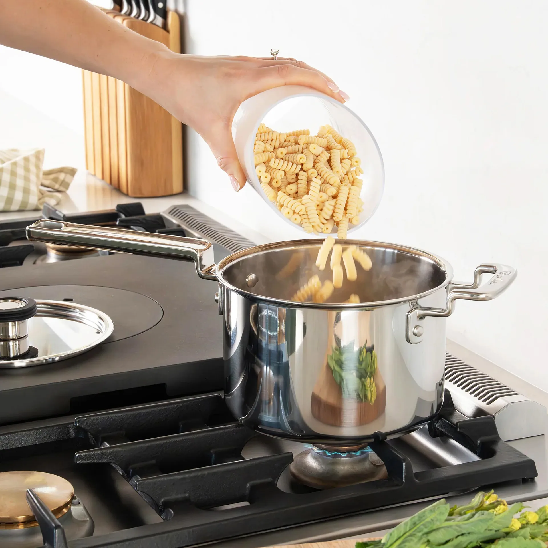 316 Series ソースパン, Stainless steel, 20 cm Robert Welch | ロバート ウェルチ