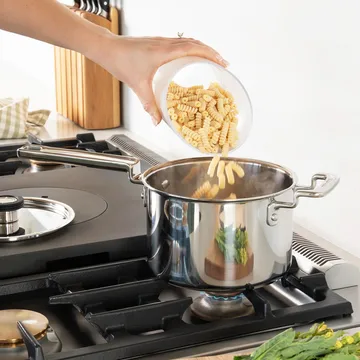 316 Series ソースパン - Stainless steel, 20 cm - Robert Welch | ロバート ウェルチ