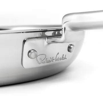316 Series フライパン - Stainless steel, 24 cm - Robert Welch | ロバート ウェルチ
