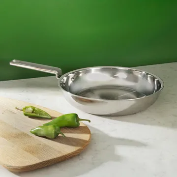 316 Series フライパン - Stainless steel, 28 cm - Robert Welch | ロバート ウェルチ