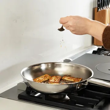 316 Series フライパン - Stainless steel, 28 cm - Robert Welch | ロバート ウェルチ