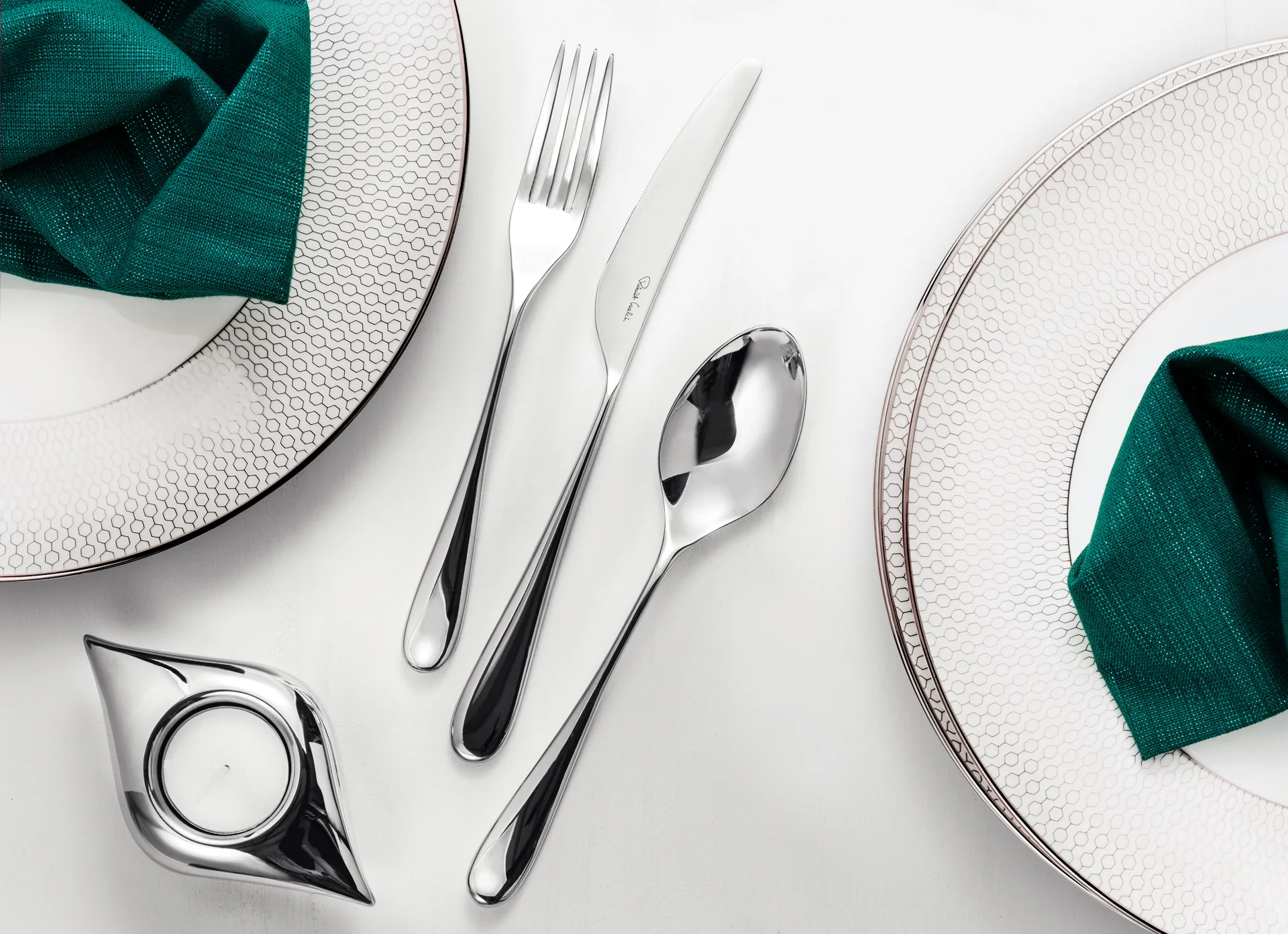 Arden Bright カトラリー, 24 pieces Robert Welch | ロバート ウェルチ