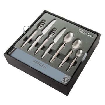 Bergen カトラリー セット マット - 56 pieces - Robert Welch | ロバート ウェルチ