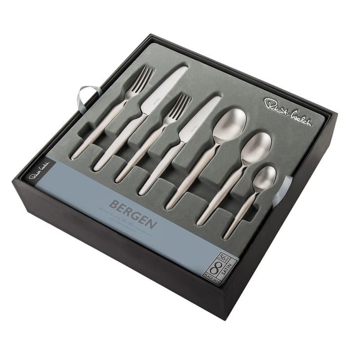 Bergen カトラリー セット マット, 56 pieces Robert Welch | ロバート ウェルチ