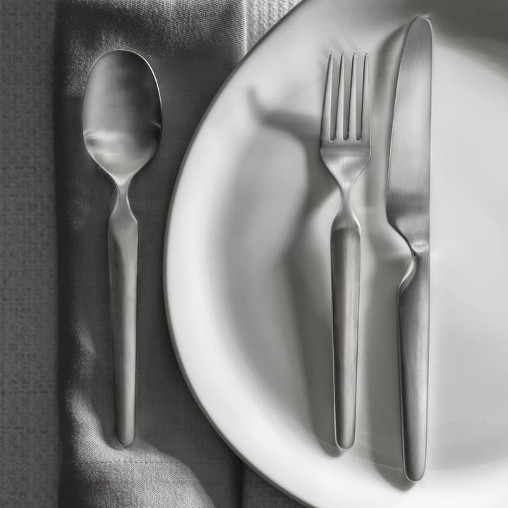 Bergen ディナーフォーク マット, stainless steel Robert Welch | ロバート ウェルチ