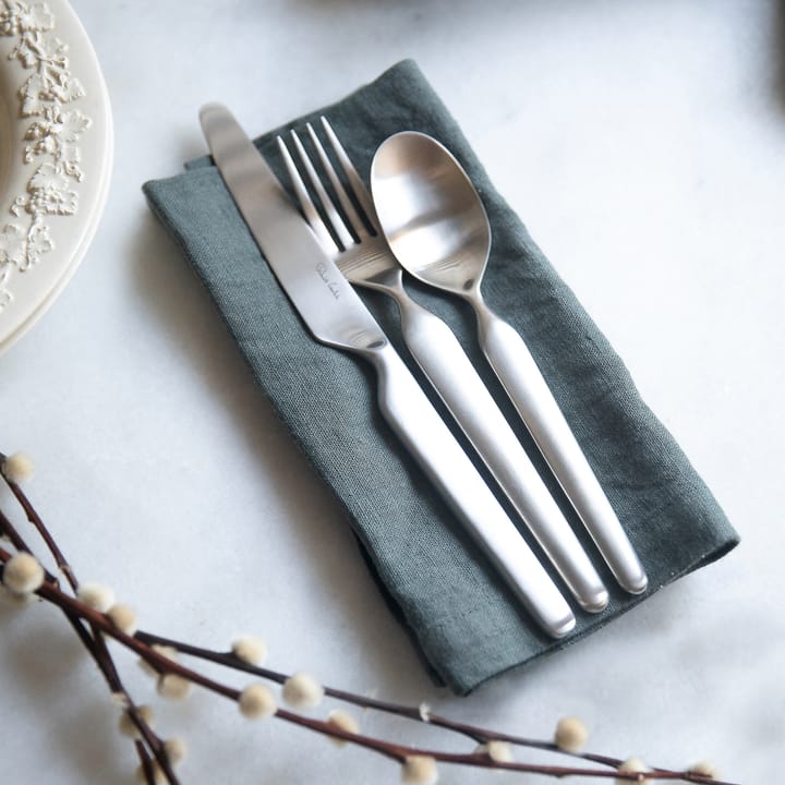 Bergen デザート スプーン マット, stainless steel Robert Welch | ロバート ウェルチ
