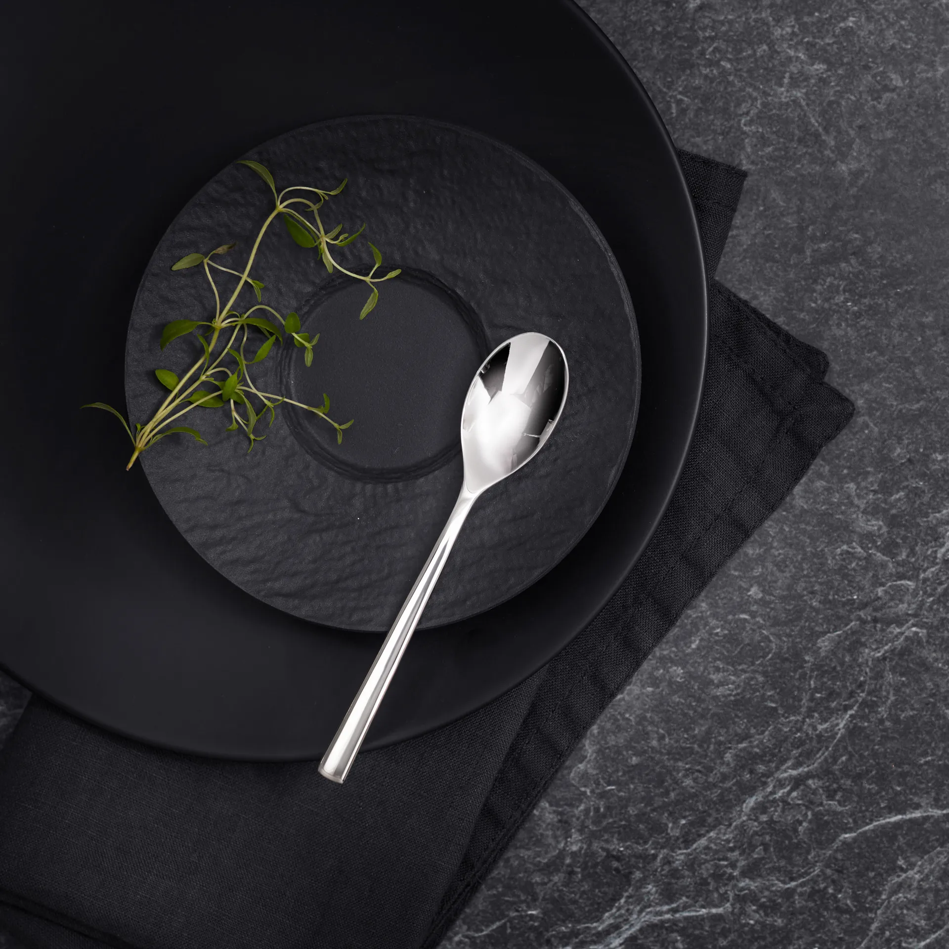 Blockley コーヒー スプーン スムーズ, Stainless steel Robert Welch | ロバート ウェルチ