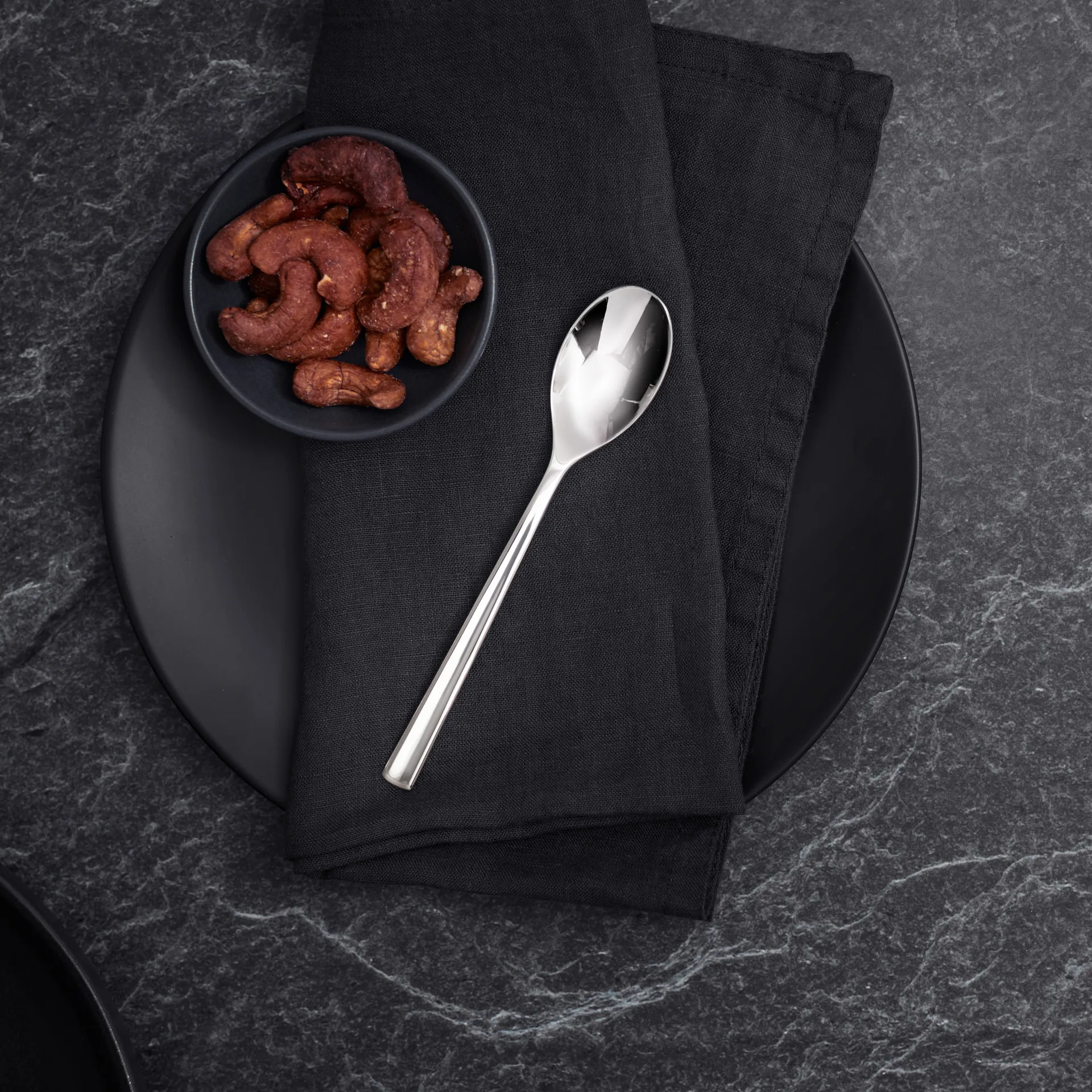 Blockley ティ―スプーン スムーズ, Stainless steel Robert Welch | ロバート ウェルチ