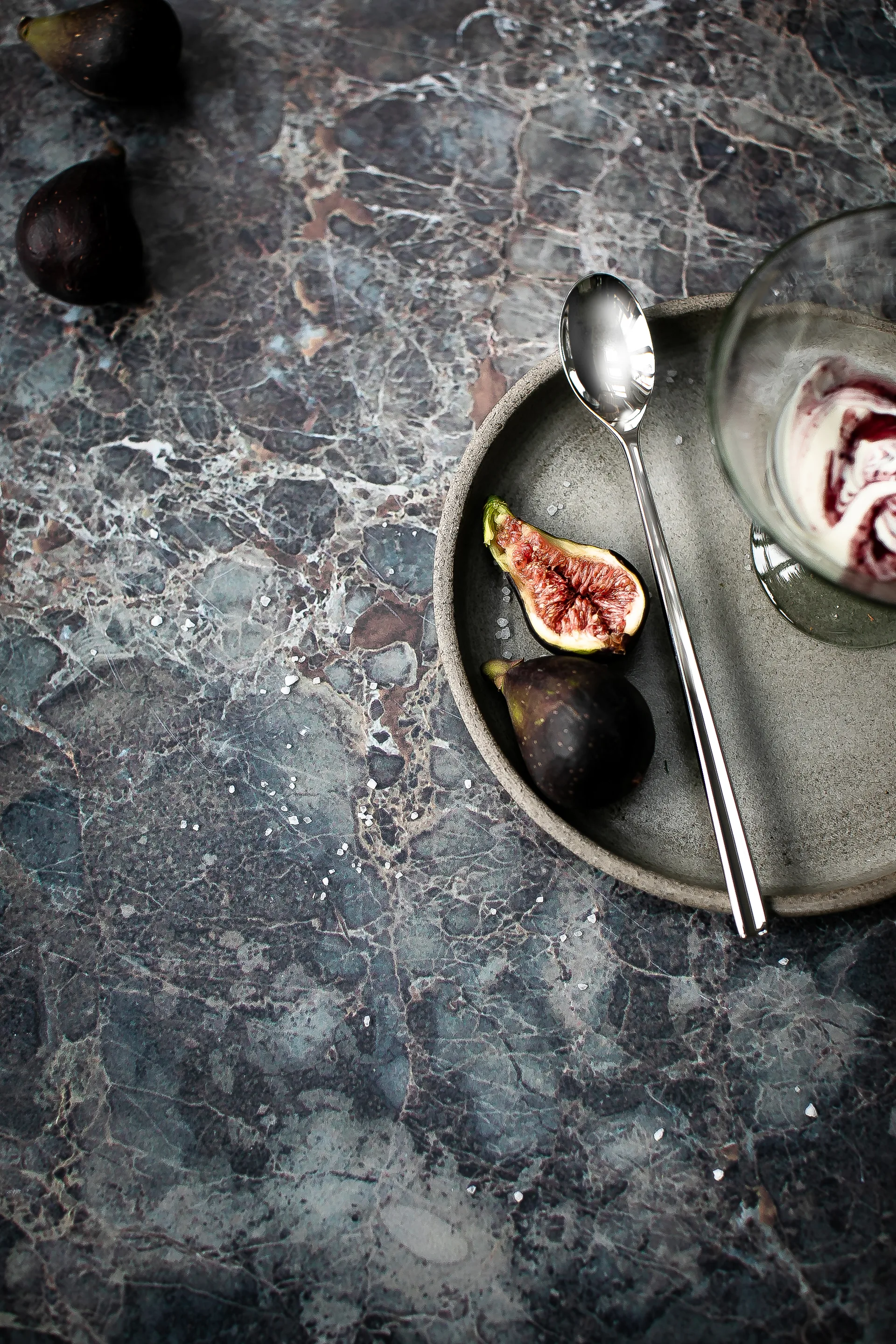 Blockley ラテスプーン スムーズ, Stainless steel Robert Welch | ロバート ウェルチ