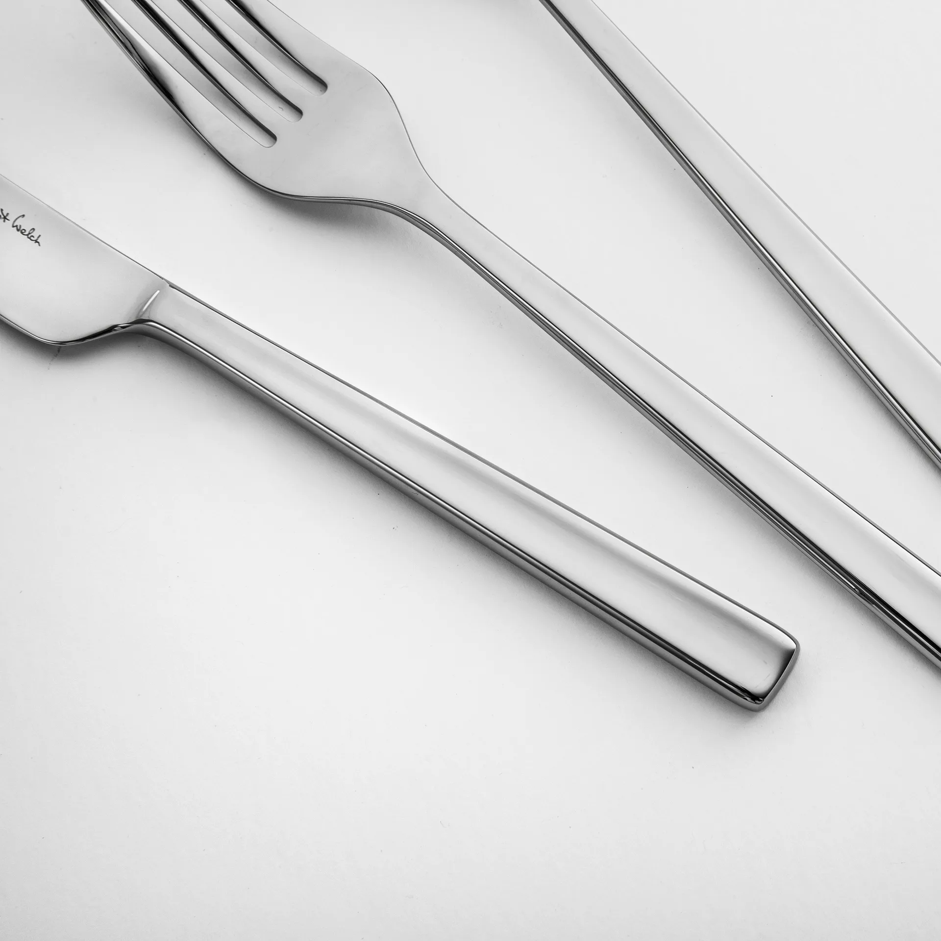 Blockley starter ナイフ スムーズ, Stainless steel Robert Welch | ロバート ウェルチ