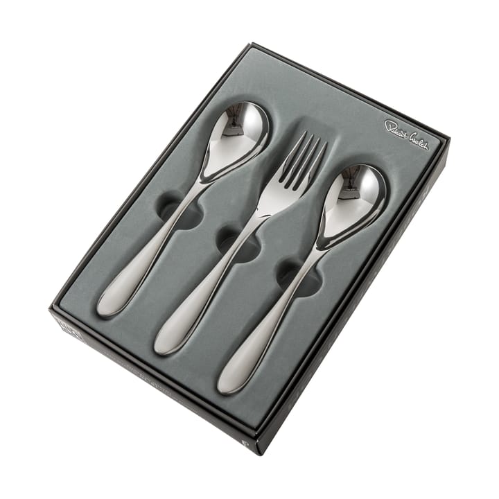 Bourton Bright サービング カトラリー 3 ピース, Stainless steel Robert Welch | ロバート ウェルチ