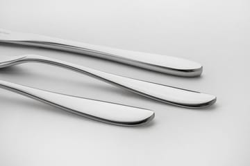 Bourton Bright ラテスプーン 4 ピース - Stainless steel - Robert Welch | ロバート ウェルチ