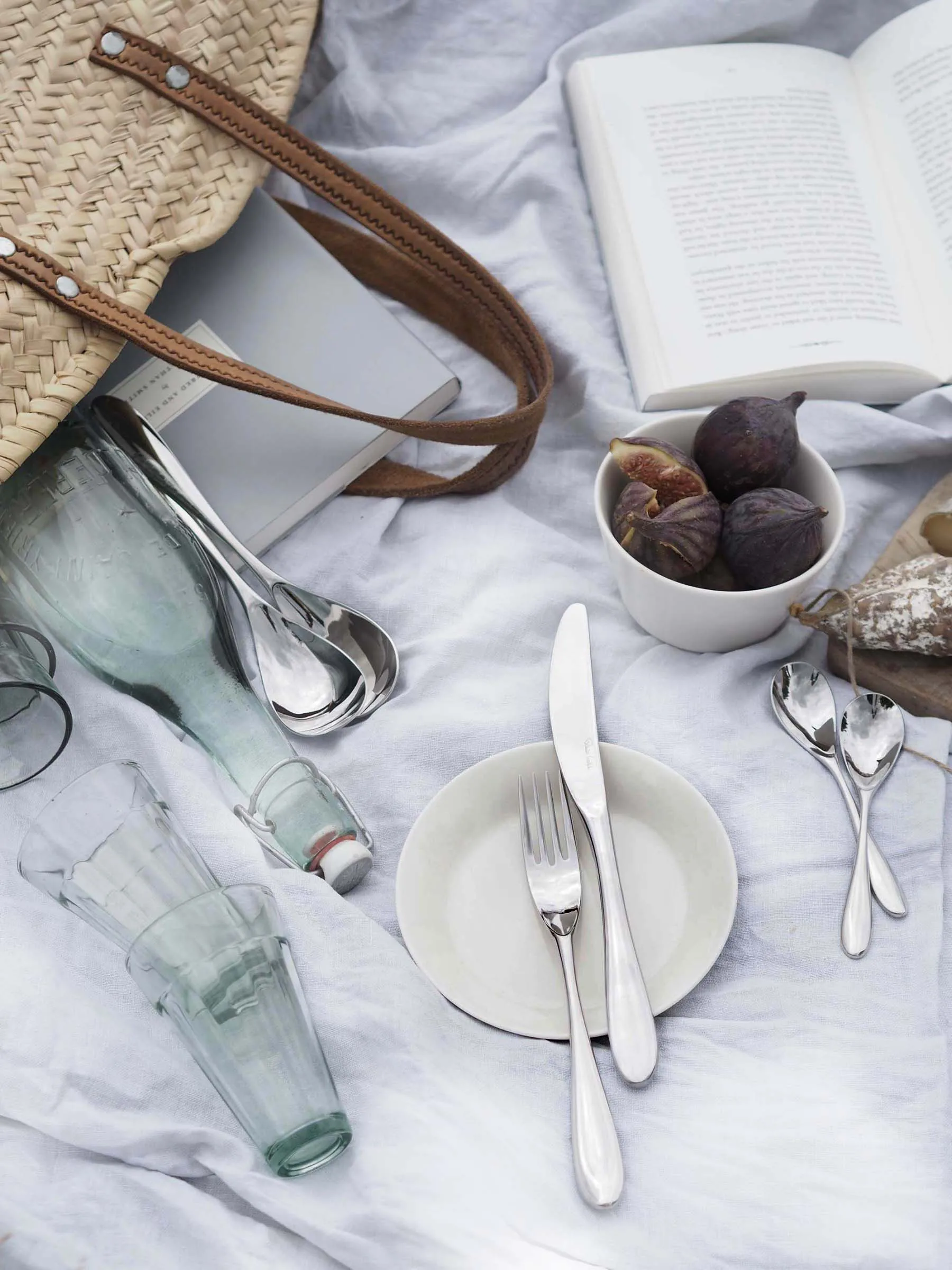 Bourton Bright カトラリー, 42 pieces Robert Welch | ロバート ウェルチ