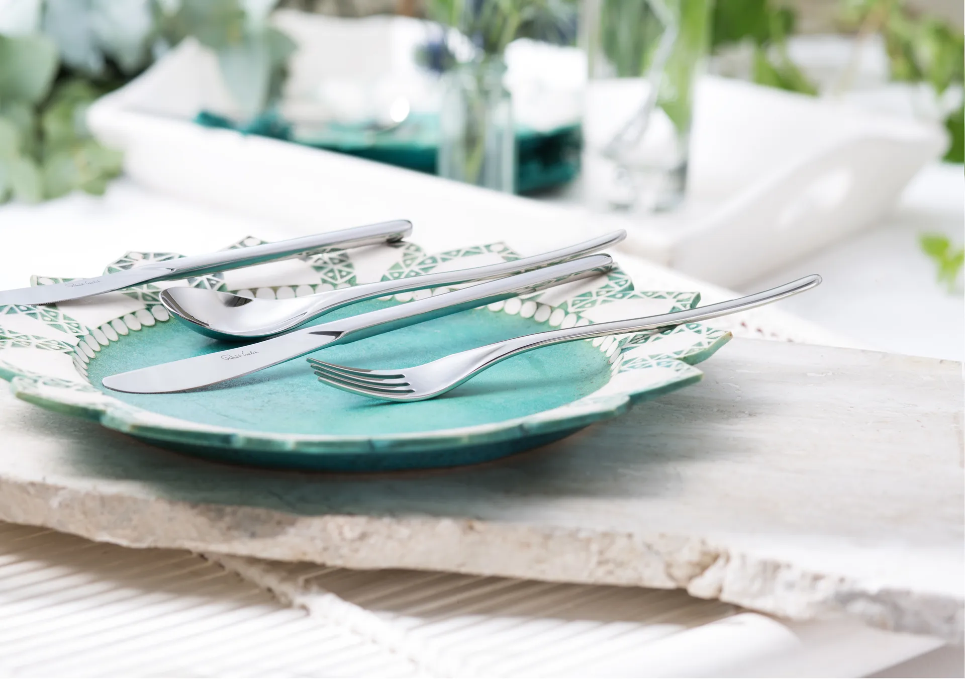 Bud Bright カトラリー, 24 pieces Robert Welch | ロバート ウェルチ