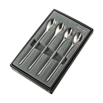 Bud Bright ラテスプーン 4 ピース - Stainless steel - Robert Welch | ロバート ウェルチ
