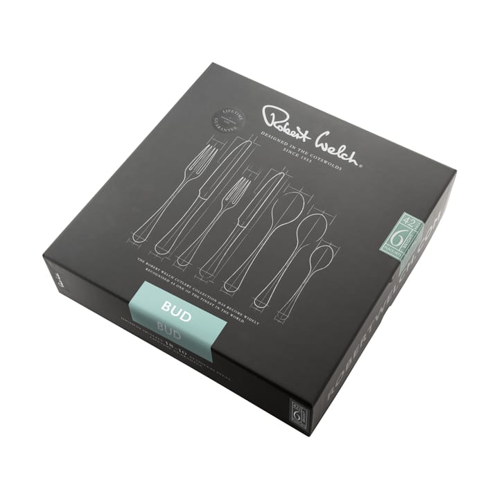 Bud Bright カトラリー, 42 pieces Robert Welch | ロバート ウェルチ
