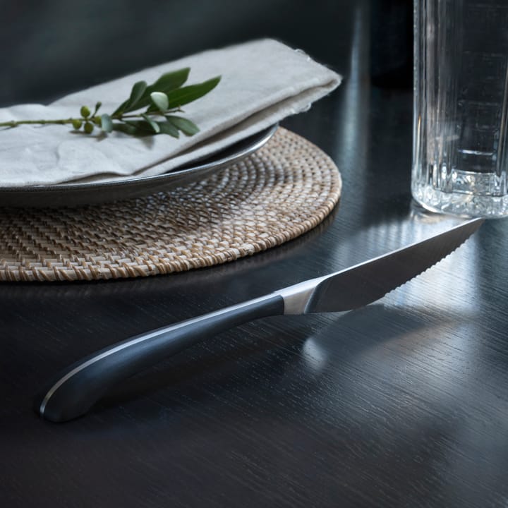 Contour bbq ナイフ, black Robert Welch | ロバート ウェルチ