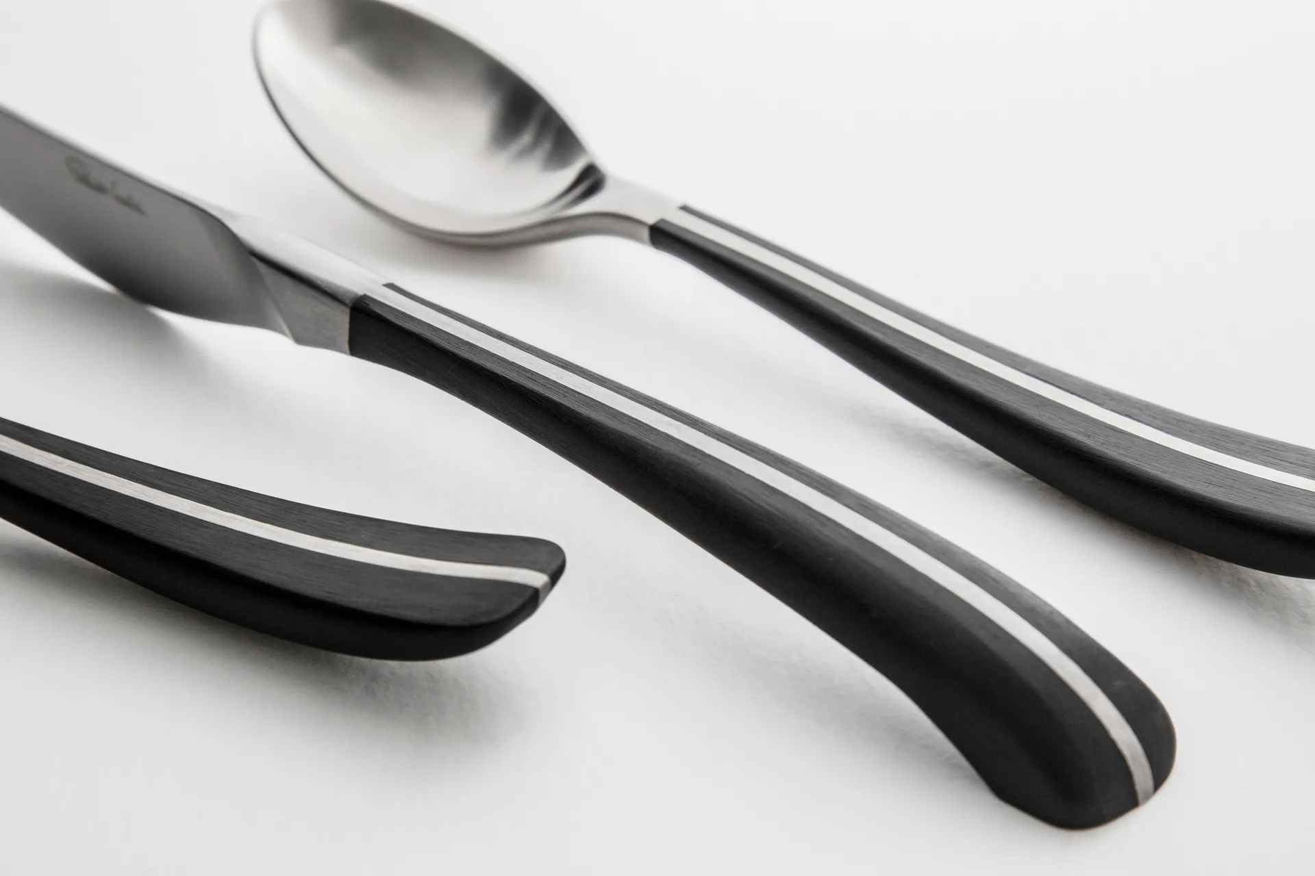 Contour ティ―スプーン, black Robert Welch | ロバート ウェルチ