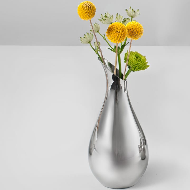 Drift 花瓶 14 cm - smooth - Robert Welch | ロバート ウェルチ