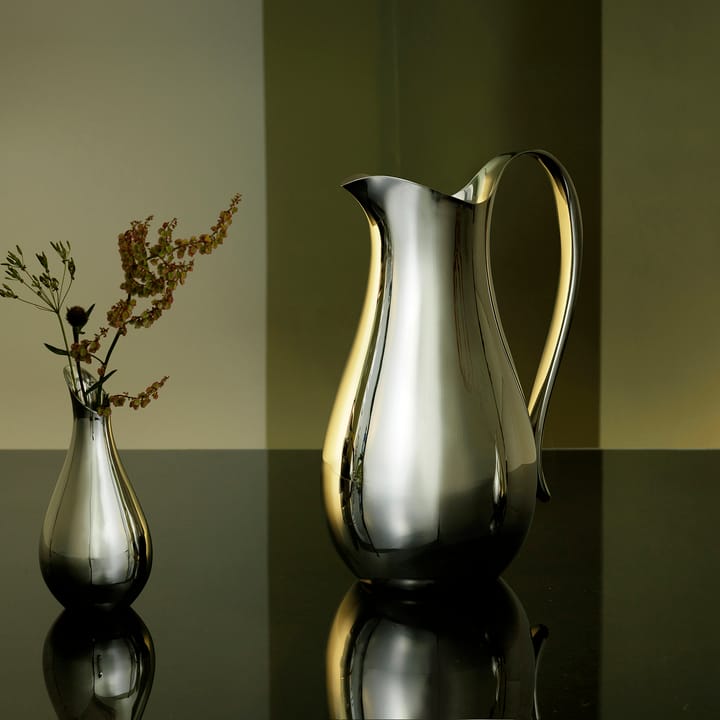 Drift 花瓶 14 cm, smooth Robert Welch | ロバート ウェルチ