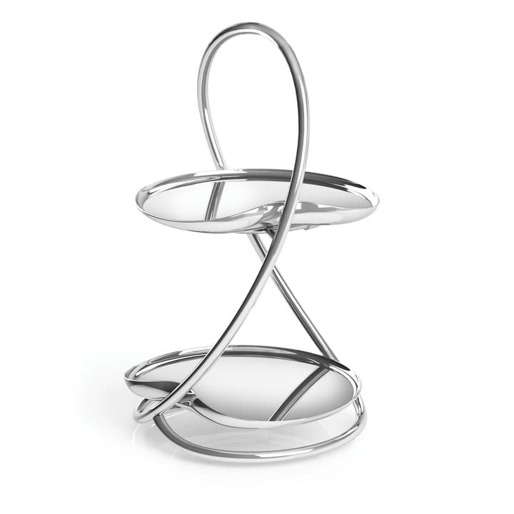 Drift ケーキスタンド - 2 tier - Robert Welch | ロバート ウェルチ