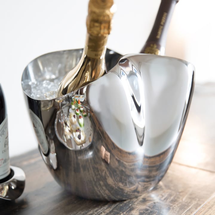 Drift シャンパンクーラー 23 cm, stainless steel Robert Welch | ロバート ウェルチ
