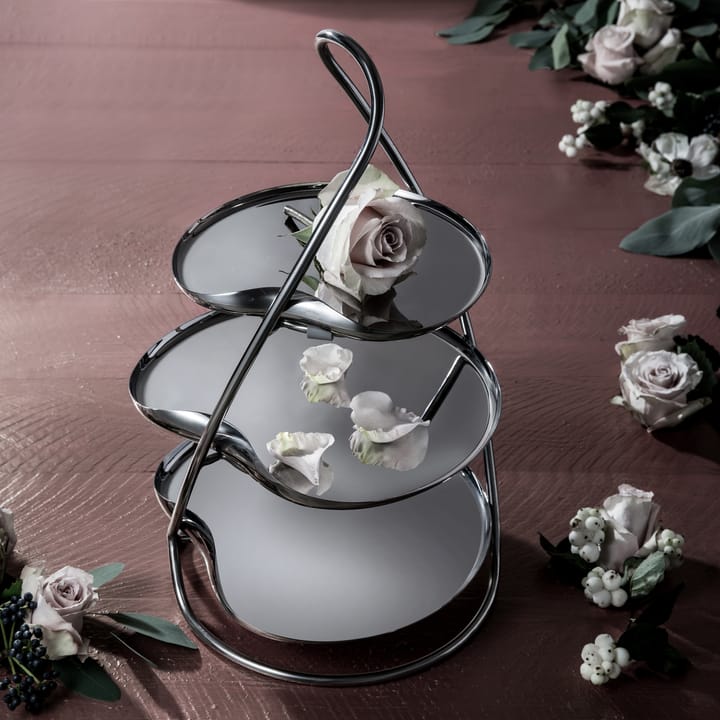 Drift ケーキスタンド, 3 tier Robert Welch | ロバート ウェルチ