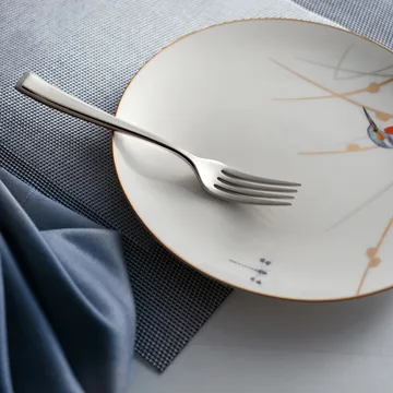 Fairford Bright スターターフォーク - Stainless steel, 18.2 cm - Robert Welch | ロバート ウェルチ