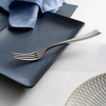 Fairford Bright フォーク - Stainless steel, 20.2 cm - Robert Welch | ロバート ウェルチ