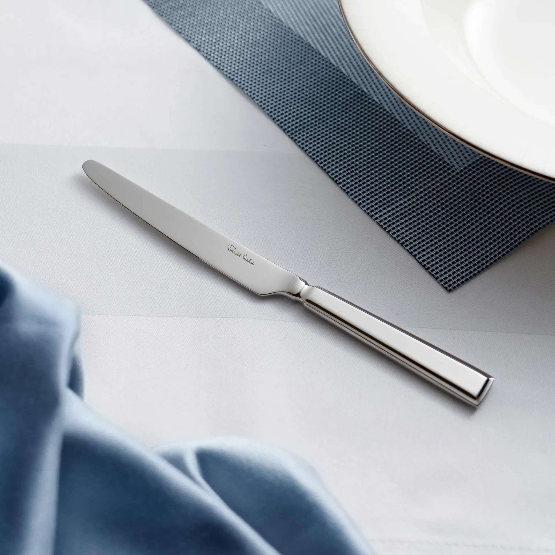 Fairford Bright スターターナイフ, Stainless steel, 21.3 cm Robert Welch | ロバート ウェルチ