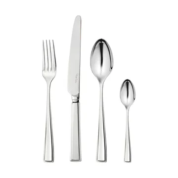 Fairford Bright カトラリーセット - Stainless steel, 24 pieces - Robert Welch | ロバート ウェルチ
