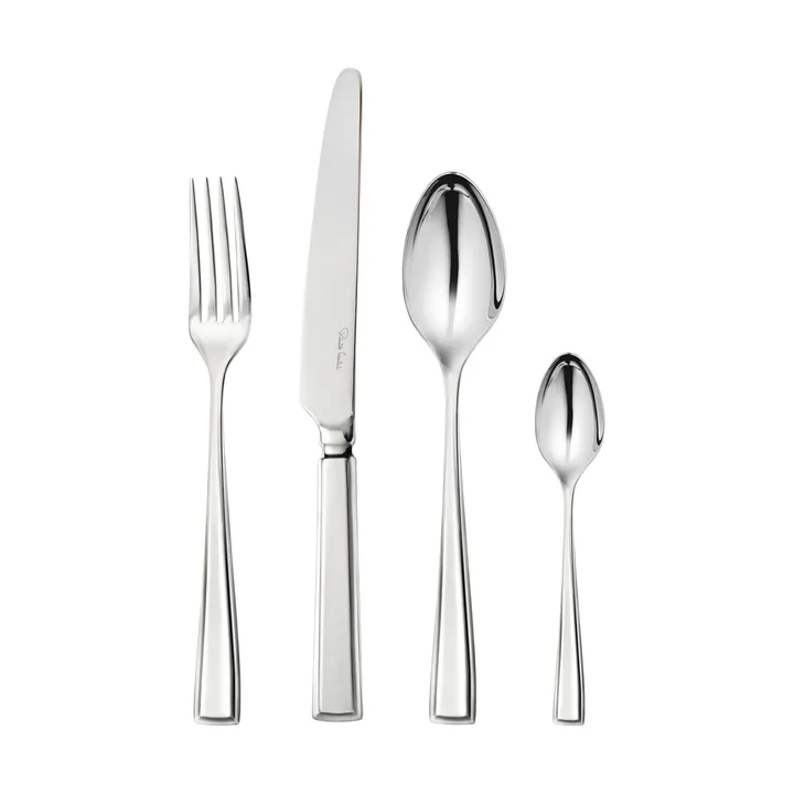 Fairford Bright カトラリーセット - Stainless steel, 24 pieces - Robert Welch | ロバート ウェルチ