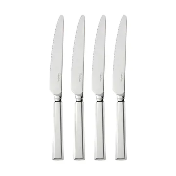 Fairford Bright ステーキナイフ - Stainless steel, 4-pack - Robert Welch | ロバート ウェルチ
