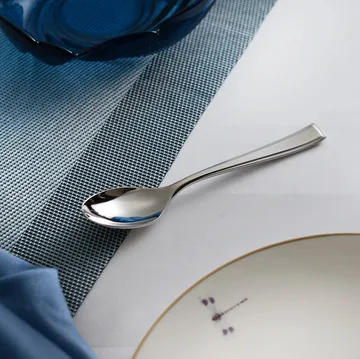 Fairford Bright US ティースプーン - Stainless steel, 15.7 cm - Robert Welch | ロバート ウェルチ