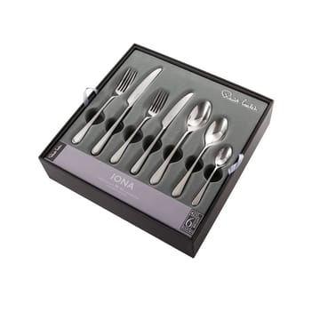 Iona (BR) カトラリーセット - 42 pieces - Robert Welch | ロバート ウェルチ