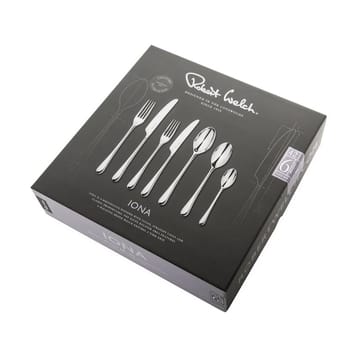 Iona (BR) カトラリーセット - 42 pieces - Robert Welch | ロバート ウェルチ