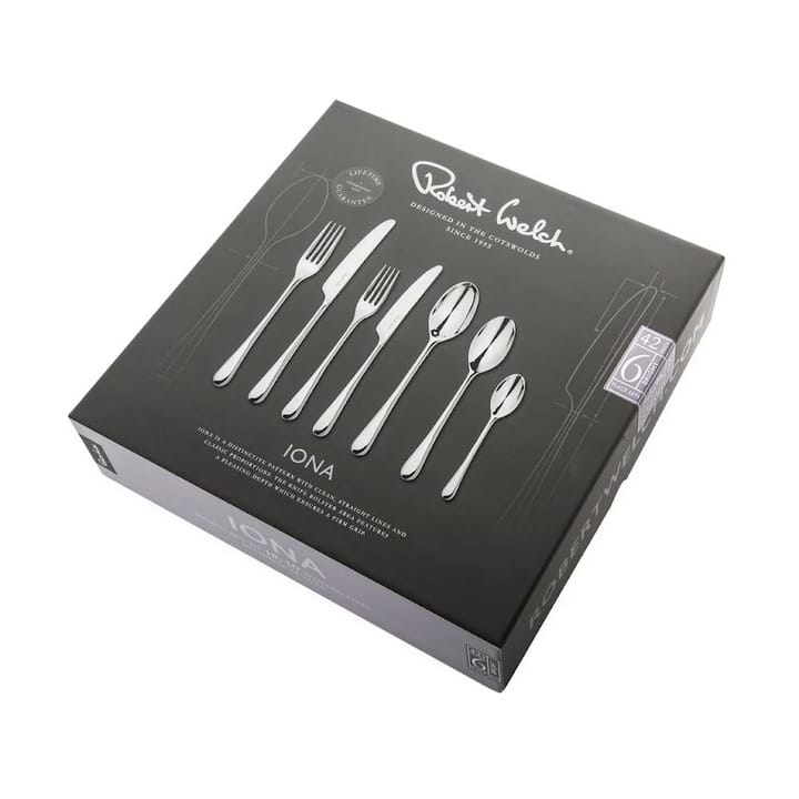 Iona (BR) カトラリーセット, 42 pieces Robert Welch | ロバート ウェルチ