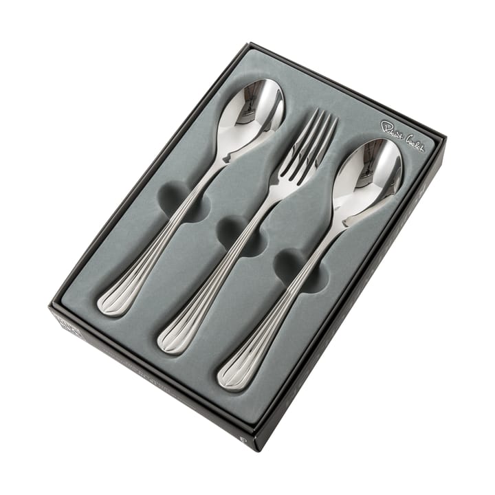 Palm Bright サービングカトラリー 3本セット, Stainless steel Robert Welch | ロバート ウェルチ
