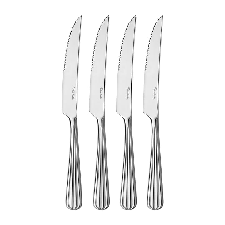 Palm Bright グリルナイフ 4パック - Stainless steel - Robert Welch | ロバート ウェルチ
