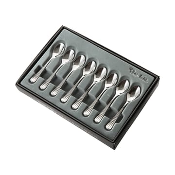 Palm Bright コーヒースプーン 8パック - Stainless steel - Robert Welch | ロバート ウェルチ