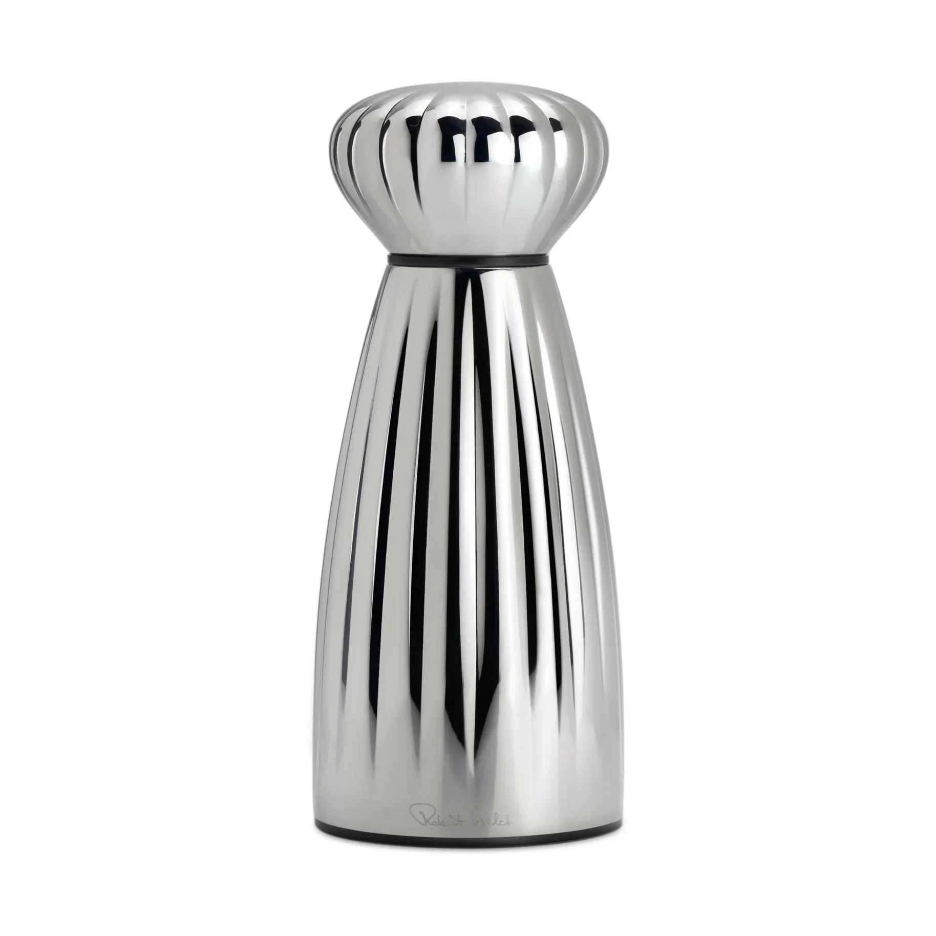 Palm Bright ペッパーミル, Small-stainless steel Robert Welch | ロバート ウェルチ